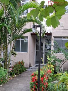 Apartamento 2/4  pronto pra morar em Abrantes.