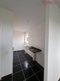 Apartamento 2/4  pronto pra morar em Abrantes.