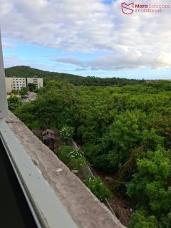 Apartamento 2/4  pronto pra morar em Abrantes.