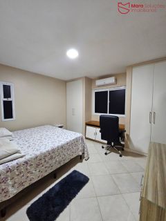 Casa duplex mobiliada  para locação  em ipitanga - frente mar.