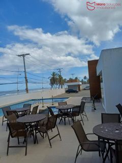 Apartamento a poucos metros da praia com vista mar no Praia do Flamengo – 2/4 com suíte, 68m², todo climatizado, 2 vagas e porteira fechada – pronto para morar!