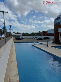 Apartamento a poucos metros da praia com vista mar no Praia do Flamengo – 2/4 com suíte, 68m², todo climatizado, 2 vagas e porteira fechada – pronto para morar!