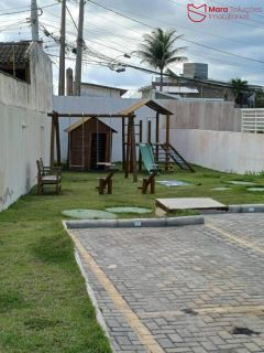 Apartamento a poucos metros da praia com vista mar no Praia do Flamengo – 2/4 com suíte, 68m², todo climatizado, 2 vagas e porteira fechada – pronto para morar!