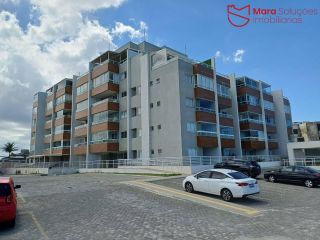 Apartamento a poucos metros da praia com vista mar no Praia do Flamengo – 2/4 com suíte, 68m², todo climatizado, 2 vagas e porteira fechada – pronto para morar!