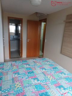 Apartamento a poucos metros da praia com vista mar no Praia do Flamengo – 2/4 com suíte, 68m², todo climatizado, 2 vagas e porteira fechada – pronto para morar!