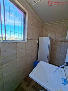 Apartamento 2/4 no cond. Yolanda Pires - Vida Nova.