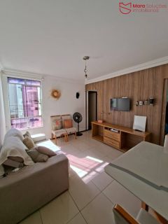 Apartamento 2/4 no cond. Yolanda Pires - Vida Nova.