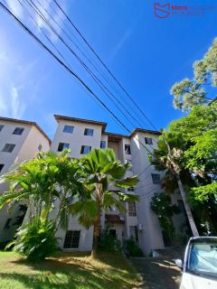 Apartamento 2/4 no cond. Yolanda Pires - Vida Nova.