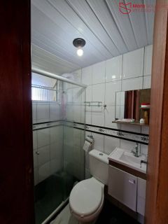 Apartamento 2/4 no cond. Yolanda Pires - Vida Nova.