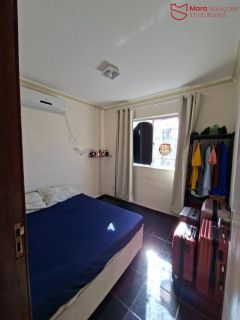 Apartamento 2/4 no cond. Yolanda Pires - Vida Nova.