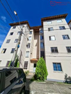 Apartamento 2/4 no cond. Yolanda Pires - Vida Nova.