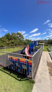 Apartamento Novo no Complexo do Alphaville Litoral Norte – 2/4 no 1º Andar com Lazer Completo em Abrantes.