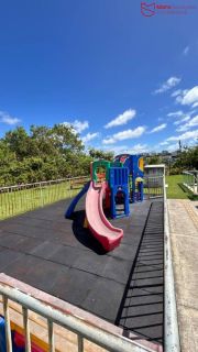 Apartamento Novo no Complexo do Alphaville Litoral Norte – 2/4 no 1º Andar com Lazer Completo em Abrantes.