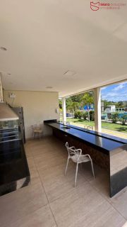 Apartamento Novo no Complexo do Alphaville Litoral Norte – 2/4 no 1º Andar com Lazer Completo em Abrantes.