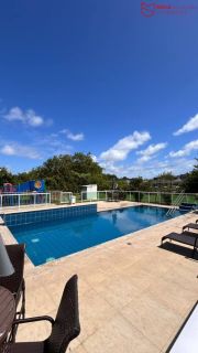 Apartamento Novo no Complexo do Alphaville Litoral Norte – 2/4 no 1º Andar com Lazer Completo em Abrantes.