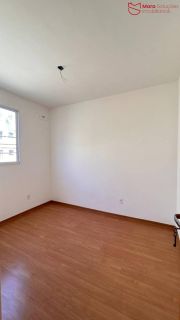 Apartamento Novo no Complexo do Alphaville Litoral Norte – 2/4 no 1º Andar com Lazer Completo em Abrantes.