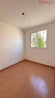 Apartamento Novo no Complexo do Alphaville Litoral Norte – 2/4 no 1º Andar com Lazer Completo em Abrantes.