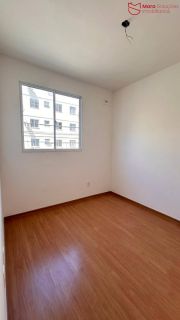 Apartamento Novo no Complexo do Alphaville Litoral Norte – 2/4 no 1º Andar com Lazer Completo em Abrantes.