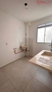Apartamento Novo no Complexo do Alphaville Litoral Norte – 2/4 no 1º Andar com Lazer Completo em Abrantes.