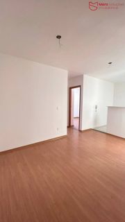 Apartamento Novo no Complexo do Alphaville Litoral Norte – 2/4 no 1º Andar com Lazer Completo em Abrantes.