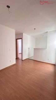 Apartamento Novo no Complexo do Alphaville Litoral Norte – 2/4 no 1º Andar com Lazer Completo em Abrantes.