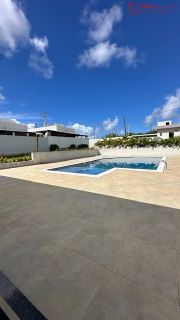 Casa térrea em condomínio fechado | 3/4 com suíte | Nascente | Solar de Abrantes.