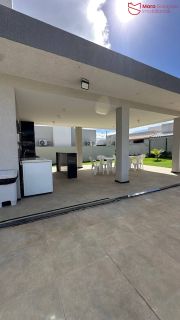 Casa térrea em condomínio fechado | 3/4 com suíte | Nascente | Solar de Abrantes.