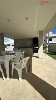 Casa térrea em condomínio fechado | 3/4 com suíte | Nascente | Solar de Abrantes.