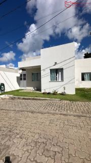 Casa térrea em condomínio fechado | 3/4 com suíte | Nascente | Solar de Abrantes.