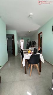 Casa térrea em condomínio fechado | 3/4 com suíte | Nascente | Solar de Abrantes.