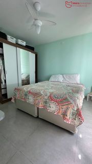 Casa térrea em condomínio fechado | 3/4 com suíte | Nascente | Solar de Abrantes.