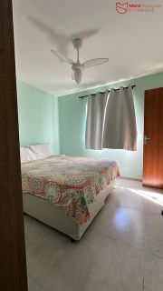 Casa térrea em condomínio fechado | 3/4 com suíte | Nascente | Solar de Abrantes.
