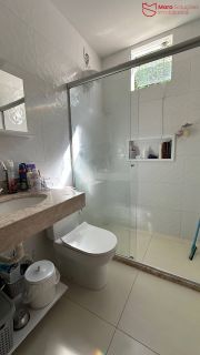 Casa térrea em condomínio fechado | 3/4 com suíte | Nascente | Solar de Abrantes.