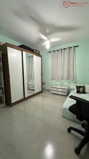Casa térrea em condomínio fechado | 3/4 com suíte | Nascente | Solar de Abrantes.