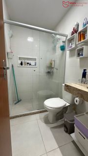 Casa térrea em condomínio fechado | 3/4 com suíte | Nascente | Solar de Abrantes.