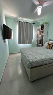 Casa térrea em condomínio fechado | 3/4 com suíte | Nascente | Solar de Abrantes.