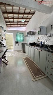Casa térrea em condomínio fechado | 3/4 com suíte | Nascente | Solar de Abrantes.