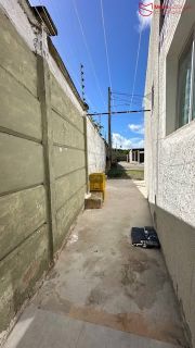 Casa térrea em condomínio fechado | 3/4 com suíte | Nascente | Solar de Abrantes.