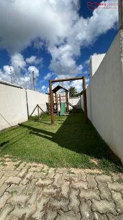 Casa térrea em condomínio fechado | 3/4 com suíte | Nascente | Solar de Abrantes.