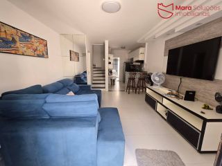 TRIPLEX À VENDA NA PRAIA DO FLAMENGO | VISTA MAR | 4 QUARTOS | 3 SUÍTES | SALVADOR