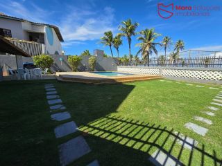 TRIPLEX À VENDA NA PRAIA DO FLAMENGO | VISTA MAR | 4 QUARTOS | 3 SUÍTES | SALVADOR