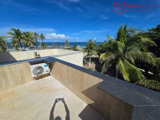 TRIPLEX À VENDA NA PRAIA DO FLAMENGO | VISTA MAR | 4 QUARTOS | 3 SUÍTES | SALVADOR