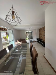 Locação em Abrantes | Casa Duplex Semi Mobiliada, R$ 4.000,00.