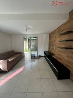 Locação em Abrantes | Casa Duplex Semi Mobiliada, R$ 4.000,00.