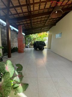 Locação em Abrantes | Casa Duplex Semi Mobiliada, R$ 4.000,00.