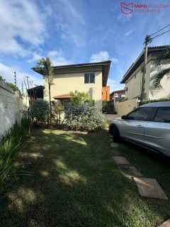 Locação em Abrantes | Casa Duplex Semi Mobiliada, R$ 4.000,00.