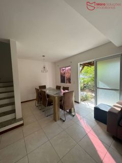 Locação em Abrantes | Casa Duplex Semi Mobiliada, R$ 4.000,00.