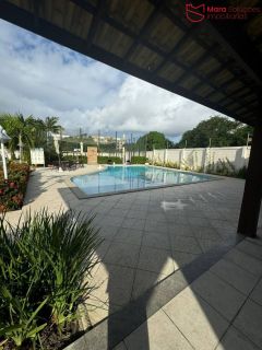 Locação em Abrantes | Casa Duplex Semi Mobiliada, R$ 4.000,00.