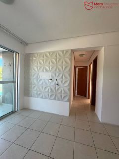 Apartamento 3/4 com suíte, nascente e lazer completo ao lado da UNIME.