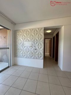 Apartamento 3/4 com suíte, nascente e lazer completo ao lado da UNIME.